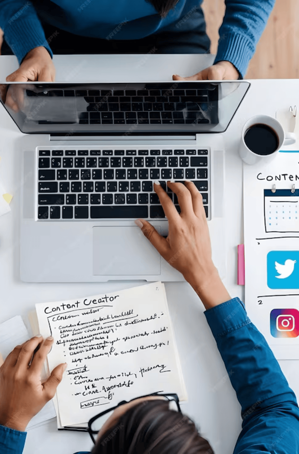 Create Quality Content